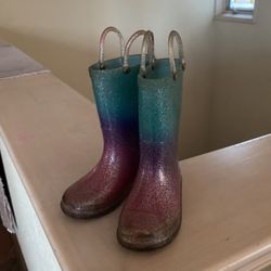 Rain Boots 