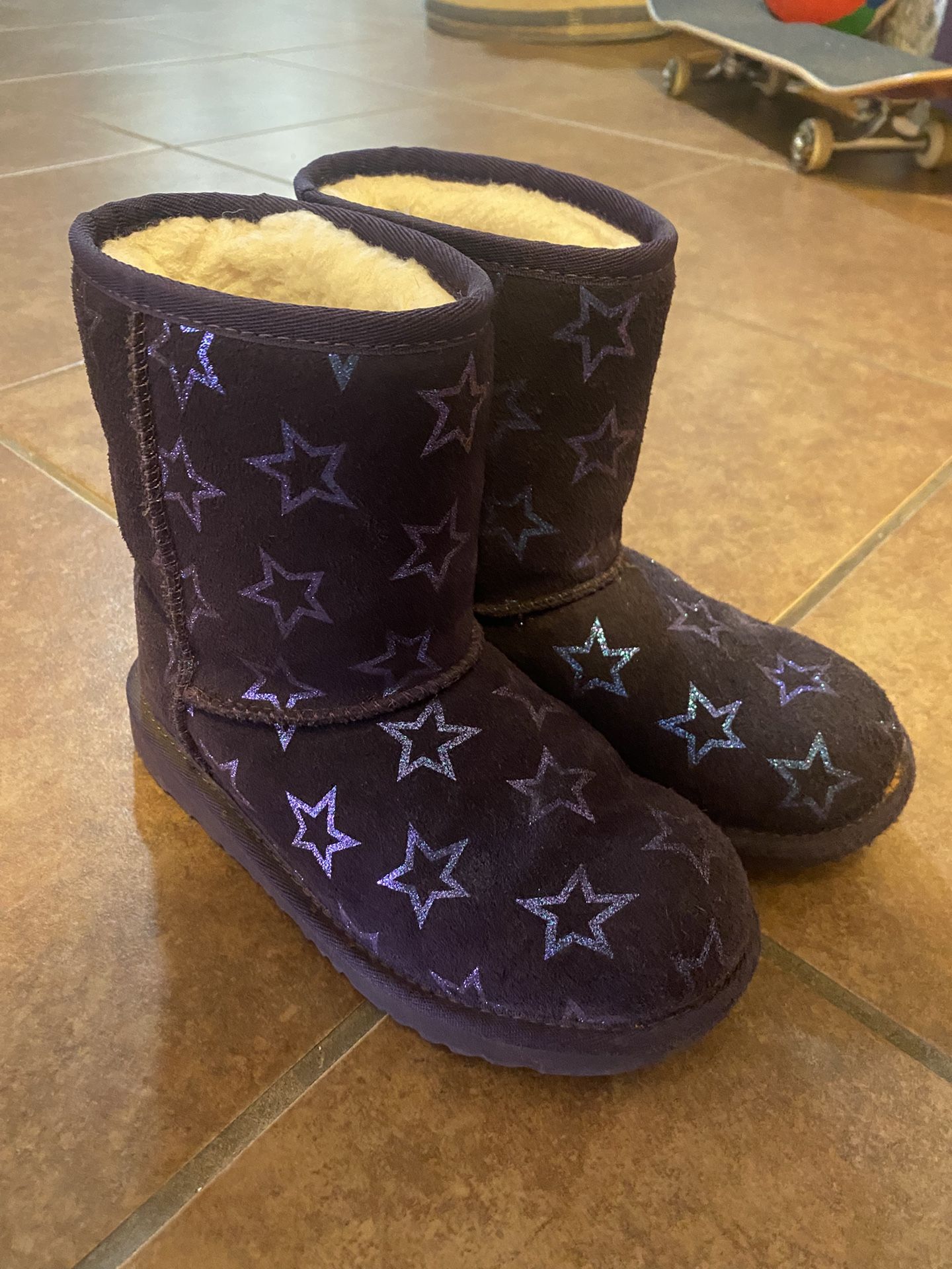 Uggs Kids Size 2