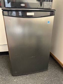 Danby mini fridge