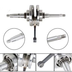 150cc Crankshaft Assembly For Scooters With 4-Stroke GY6 Motors US