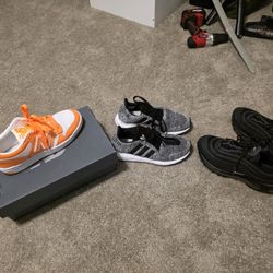 Size 5 Sneakers