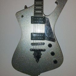Paul Stanley KISS Ibanez PS-60 & Amp $375 obo