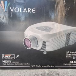 Volare Projector 