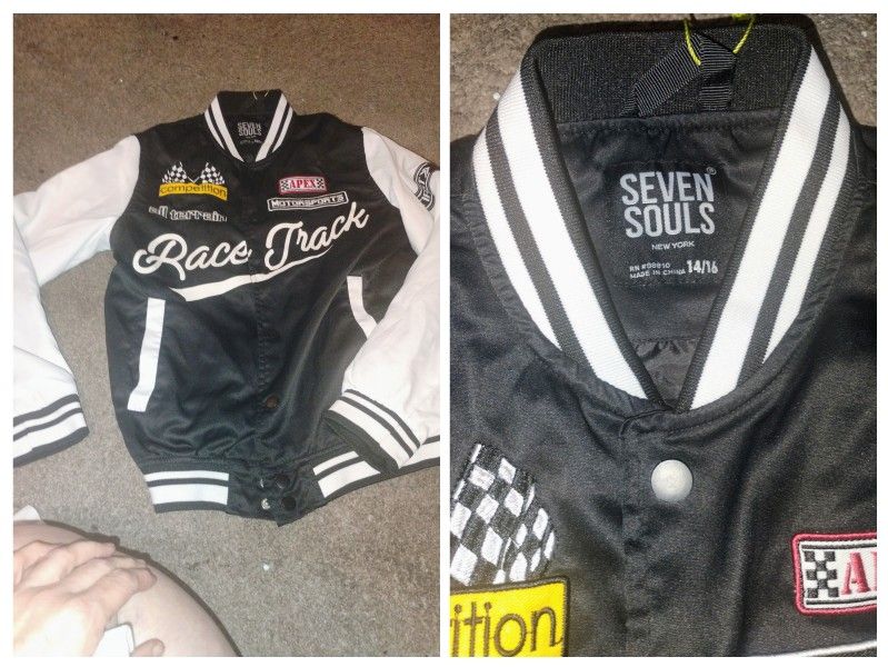 Size 14-16 Jacket
