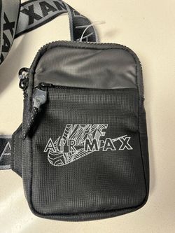 Nike Air Max Crossbody Bag (NEW)