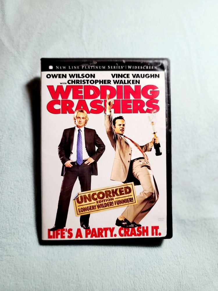 Wedding Crashers DVD (2005)