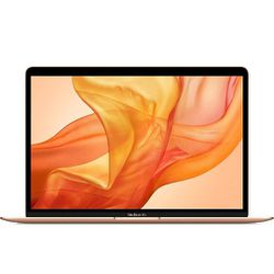 Apple MacBook Air (13-inch Retina Display, 8GB RAM, 256GB SSD Storage)