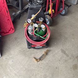 Cutting Welding Brazing Torch