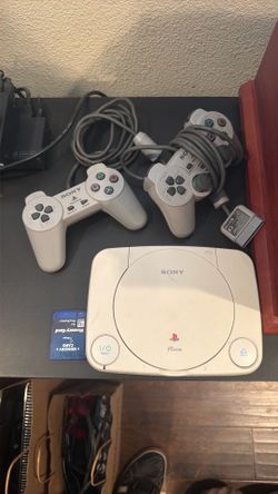 PlayStation one