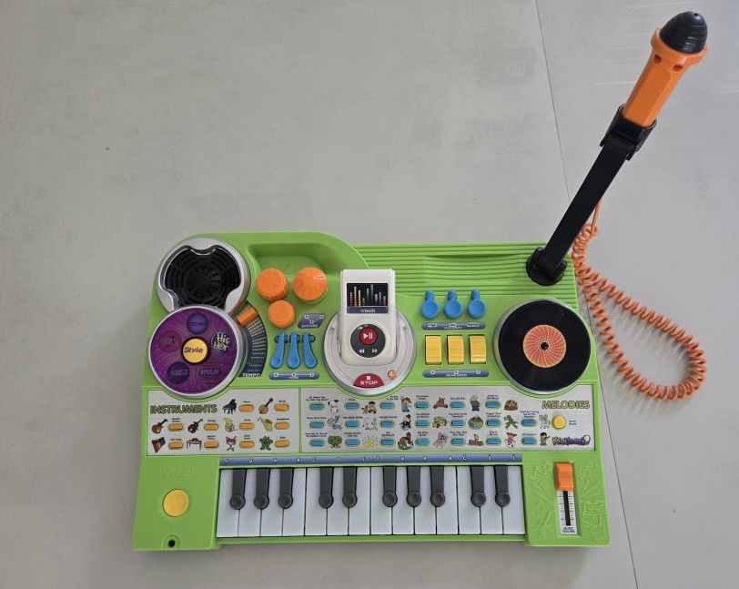 Vtech DJ Kid Toy
