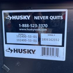 HUSKI TOOL BOX