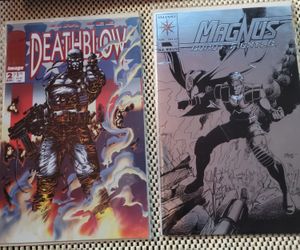 1990's Comic Lot.  (5)