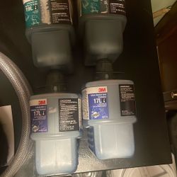 Cleaning Supplies With Dispensary 