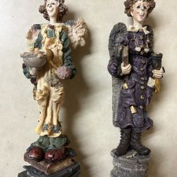 2 Boyd Figurines