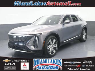 2024 Cadillac LYRIQ