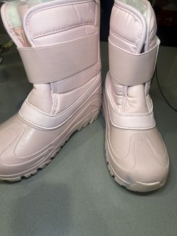 New Snow Boots
