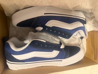Vans Knu skool shoes brand new