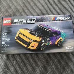 LEGO Speed Champions NASCAR Next Gen Chevrolet Camaro ZL1 (76935)