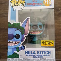 Hula Stitch Funko HT Exclusive