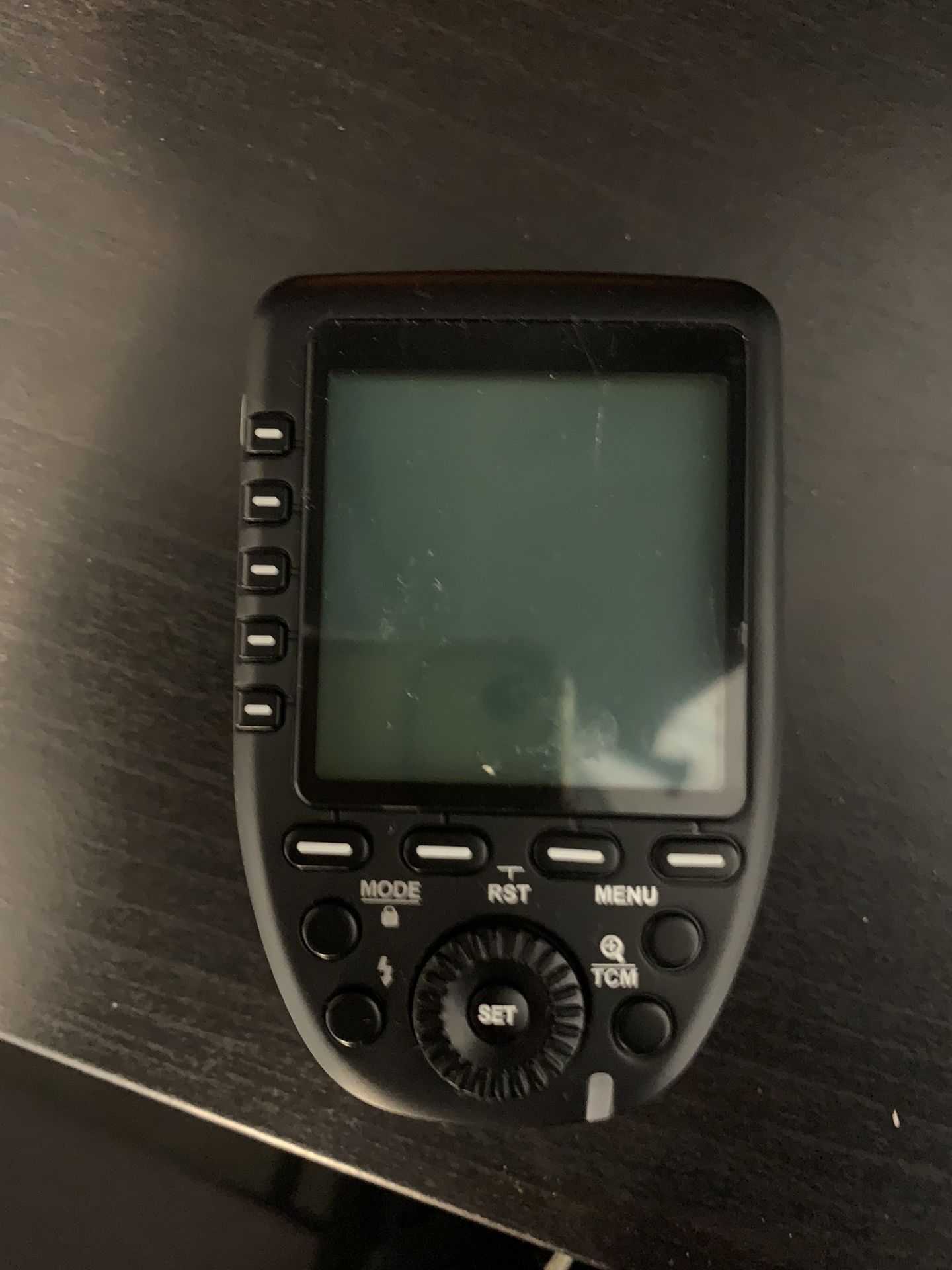 Godox XPro-C TTL Wireless Flash Trigger