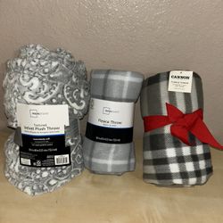 Brand New Blanket Bundle (3)