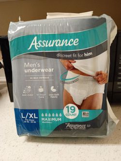 Brand New Men's Underwear