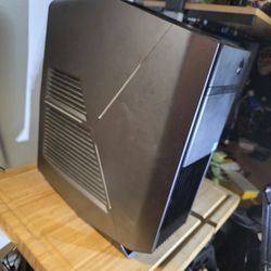 ALIENWARE Gaming PC Intel i7 CPU 16GB Ram 1TB SSD GPU GTX Graphics 