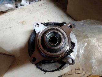 Front Hub Assembly Ford 4x4