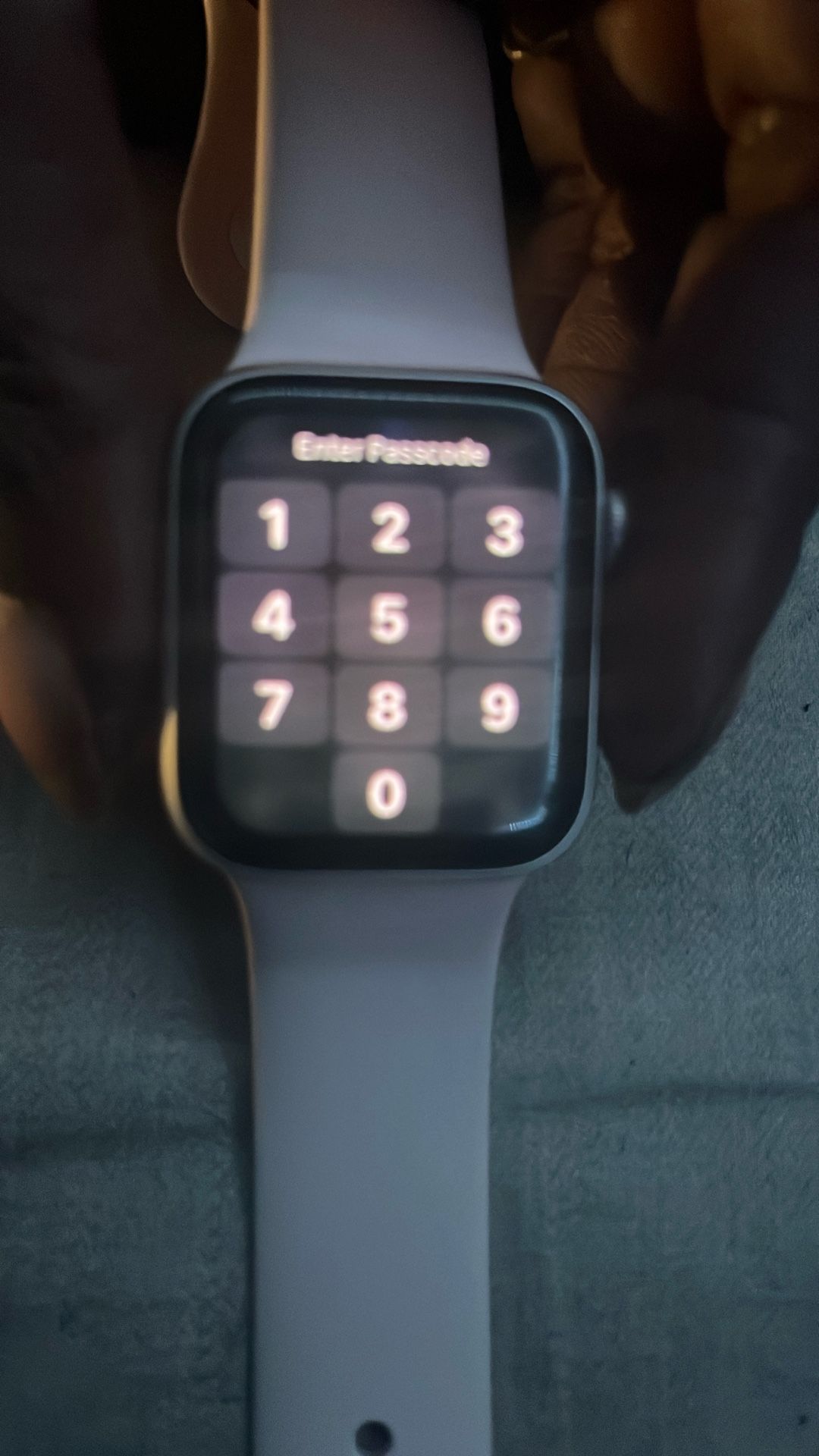 Apple Watch