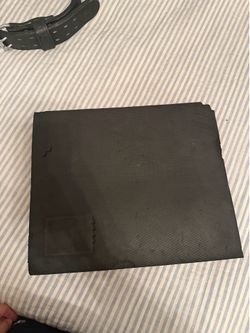 hip thrust pad