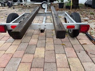Jetski trailer