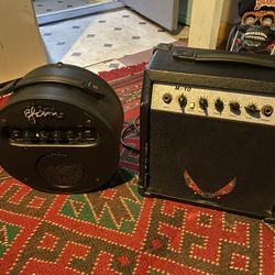 Guitar Amplifiers