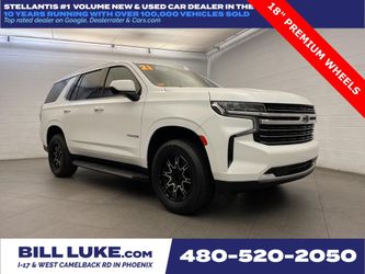 2021 Chevrolet Tahoe