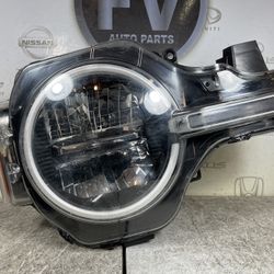 2021-2022 FORD BRONCO BASE & BIG BEND HEADLIGHT LED W/O SIGNATURE LIGHTING OEM