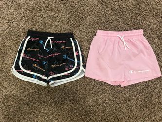 Girls’ Champion Shorts