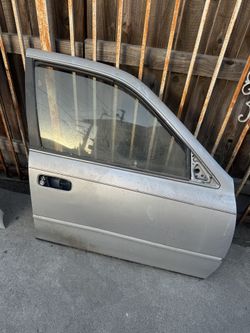 92 Toyota Camry Fender & Door