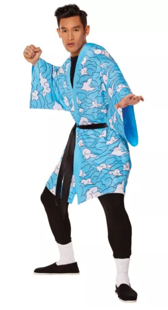 Spirit Halloween: Training Robe Costume