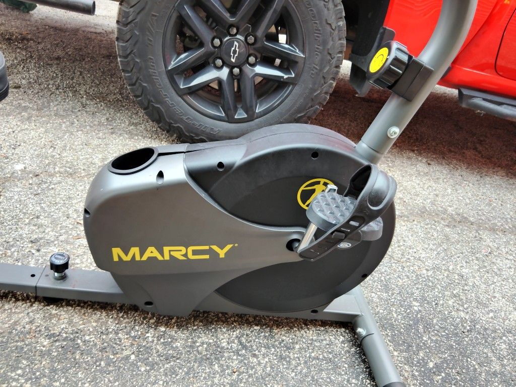 Marcy Stationary Recumbent Bike