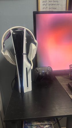 Ps5 with Logitech G733 headset without the foam