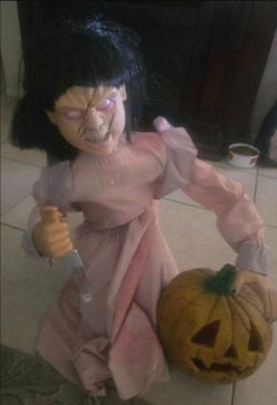Halloween Decoration Doll