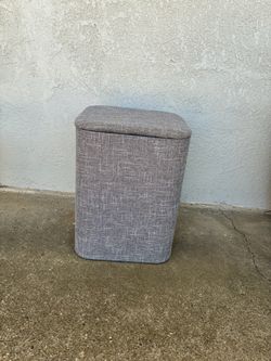 Clothes Hamper Grey
