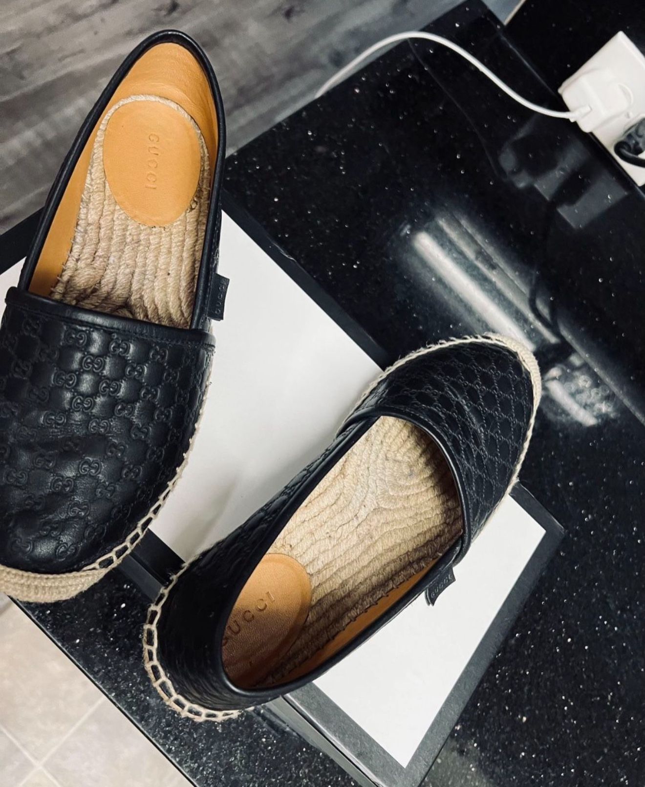 Gucci Espadrilles