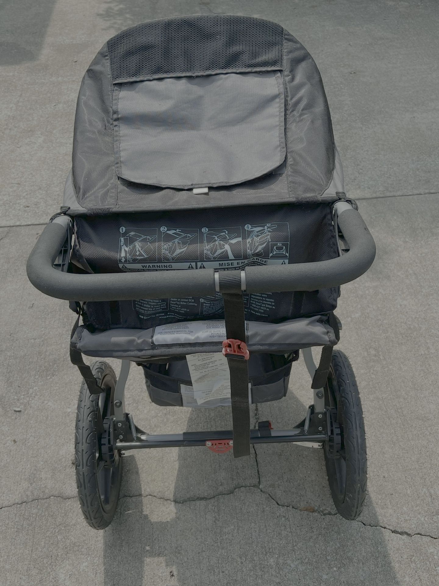 Jogger Stroller