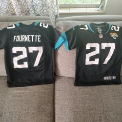 Youth Jaguars Jerseys