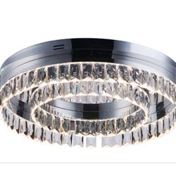 20" Flush Mount