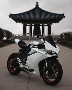 2019 Ducati 959 Garage Kept
