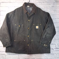 CARHARTT CHORE JACKET 