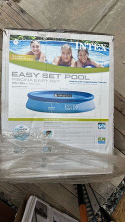 12 Foot Pool.