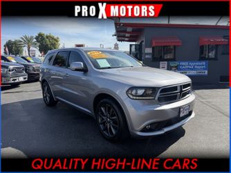 2018 Dodge Durango
