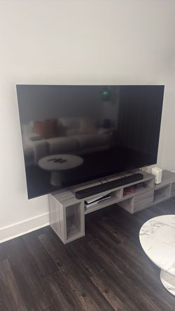 Samsung - 85” Crystal UHD 4K